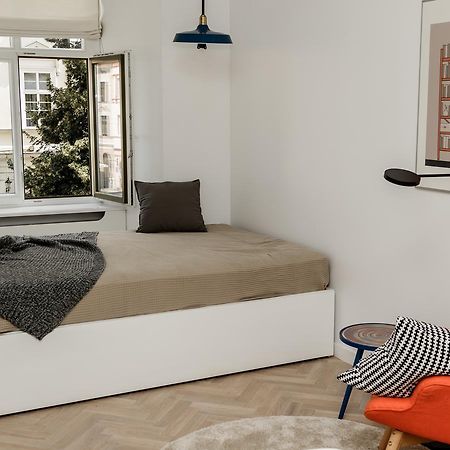 Art Of The Apartment Leopoli Esterno foto