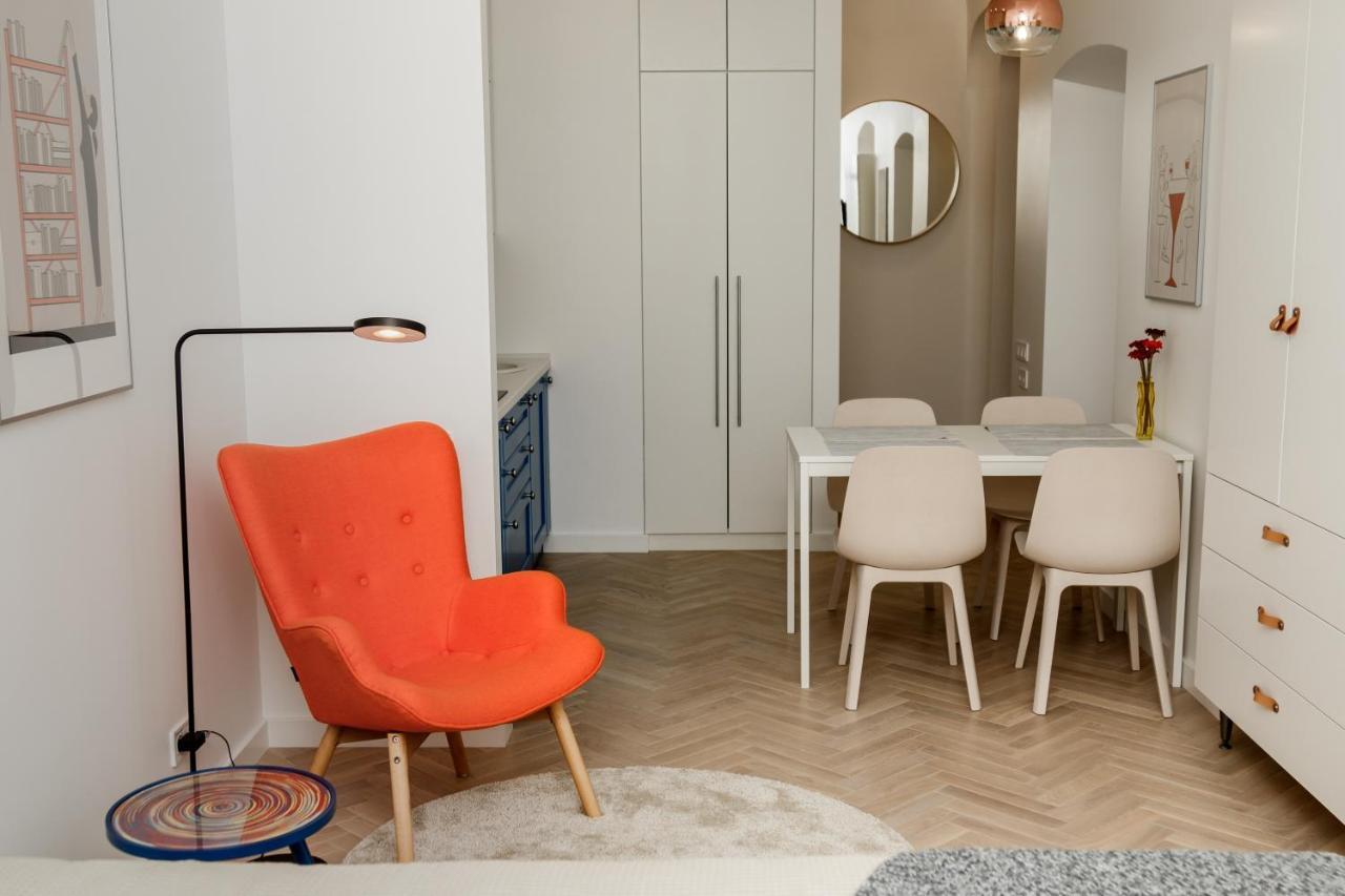 Art Of The Apartment Leopoli Esterno foto