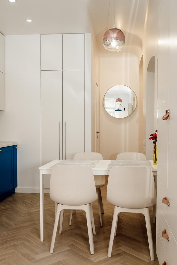 Art Of The Apartment Leopoli Esterno foto