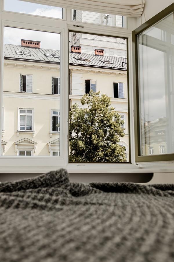 Art Of The Apartment Leopoli Esterno foto