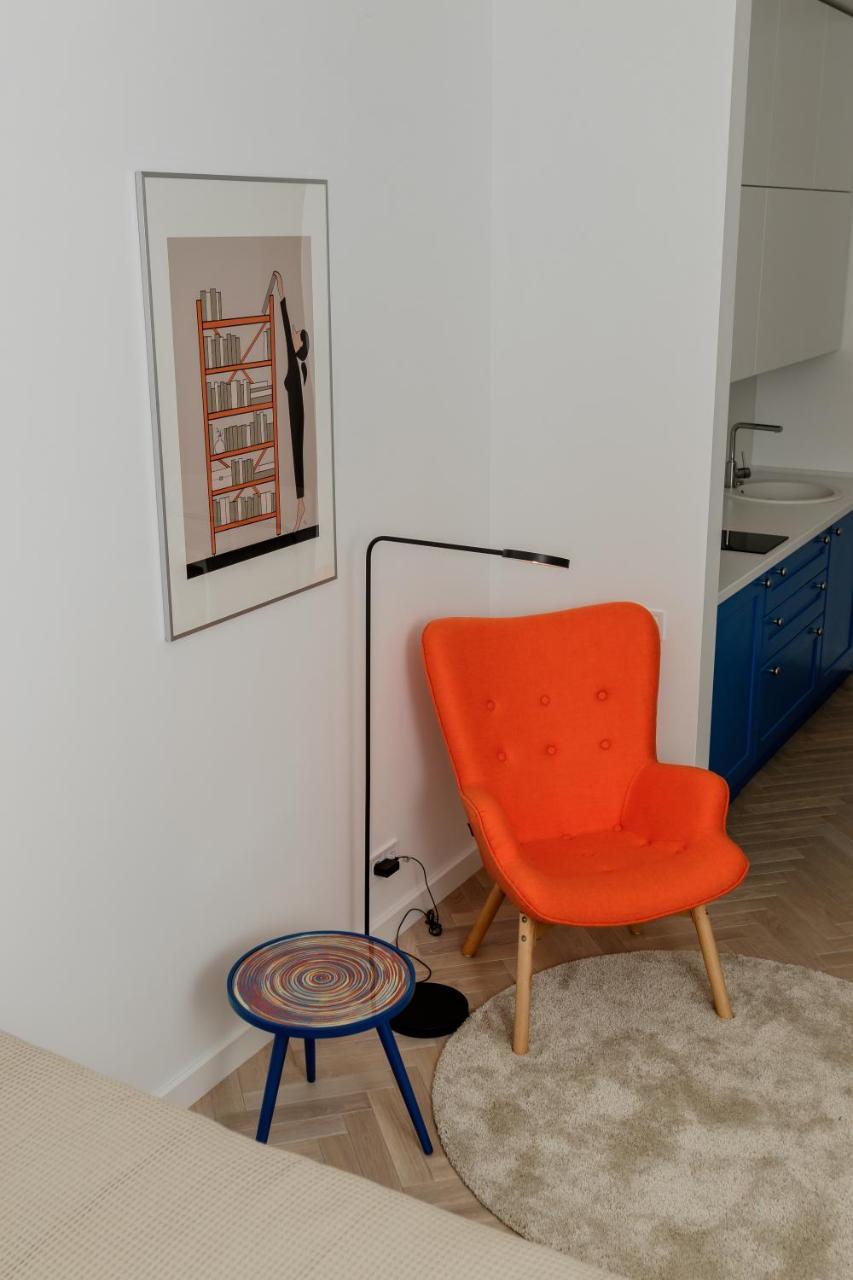 Art Of The Apartment Leopoli Esterno foto